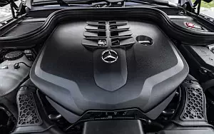   Mercedes-Benz GLS 580 4MATIC AMG Line (Cavansite Blue) US-spec - 2019