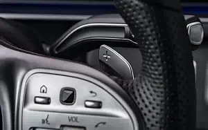  Mercedes-Benz GLS 580 4MATIC AMG Line (Cavansite Blue) US-spec - 2019