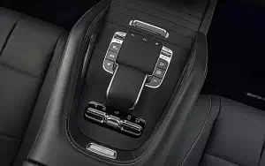   Mercedes-Benz GLS 580 4MATIC AMG Line (Cavansite Blue) US-spec - 2019