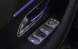   Mercedes-Benz GLS 580 4MATIC AMG Line (Cavansite Blue) US-spec - 2019