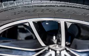   Mercedes-Benz GLS 580 4MATIC AMG Line (Designo Cardinal Red) US-spec - 2019