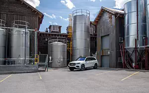   Mercedes-Benz GLS 580 4MATIC AMG Line (Diamond White) US-spec - 2019