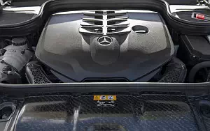   Mercedes-Benz GLS 580 4MATIC AMG Line (Diamond White) US-spec - 2019