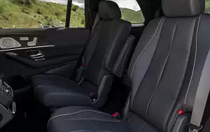   Mercedes-Benz GLS 580 4MATIC AMG Line (Diamond White) US-spec - 2019