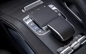   Mercedes-Benz GLS 580 4MATIC AMG Line (Diamond White) US-spec - 2019