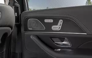   Mercedes-Benz GLS 580 4MATIC AMG Line (Diamond White) US-spec - 2019