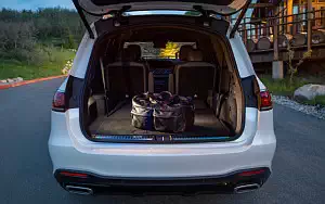   Mercedes-Benz GLS 580 4MATIC AMG Line (Diamond White) US-spec - 2019