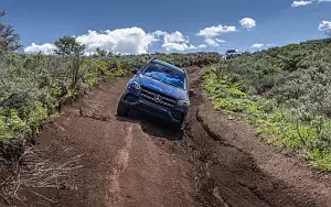   Mercedes-Benz GLS 580 4MATIC AMG Line US-spec - 2019