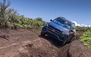   Mercedes-Benz GLS 580 4MATIC AMG Line US-spec - 2019