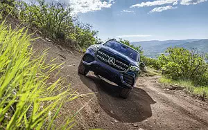   Mercedes-Benz GLS 580 4MATIC AMG Line US-spec - 2019
