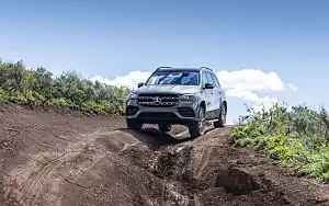   Mercedes-Benz GLS 580 4MATIC AMG Line US-spec - 2019