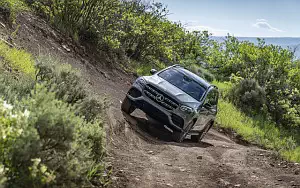   Mercedes-Benz GLS 580 4MATIC AMG Line US-spec - 2019