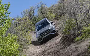   Mercedes-Benz GLS 580 4MATIC AMG Line US-spec - 2019