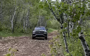   Mercedes-Benz GLS 580 4MATIC AMG Line US-spec - 2019