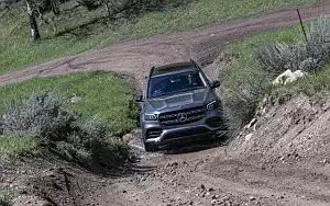   Mercedes-Benz GLS 580 4MATIC AMG Line US-spec - 2019