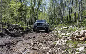  Mercedes-Benz GLS 580 4MATIC AMG Line US-spec - 2019