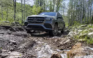   Mercedes-Benz GLS 580 4MATIC AMG Line US-spec - 2019