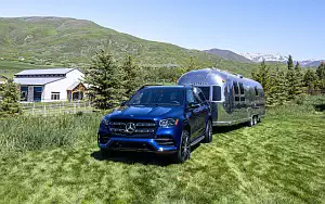   Mercedes-Benz GLS 580 4MATIC AMG Line US-spec - 2019