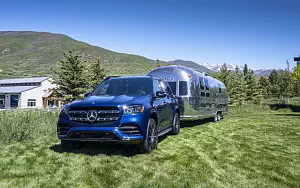   Mercedes-Benz GLS 580 4MATIC AMG Line US-spec - 2019