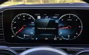   Mercedes-Benz GLS 580 4MATIC AMG Line US-spec - 2019