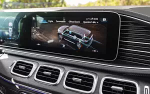   Mercedes-Benz GLS 580 4MATIC AMG Line US-spec - 2019
