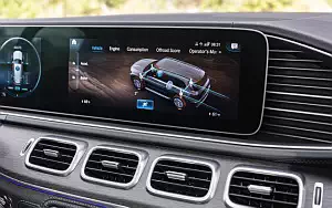   Mercedes-Benz GLS 580 4MATIC AMG Line US-spec - 2019