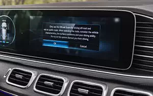   Mercedes-Benz GLS 580 4MATIC AMG Line US-spec - 2019
