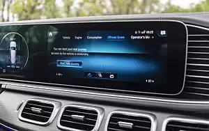   Mercedes-Benz GLS 580 4MATIC AMG Line US-spec - 2019