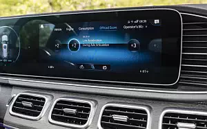   Mercedes-Benz GLS 580 4MATIC AMG Line US-spec - 2019
