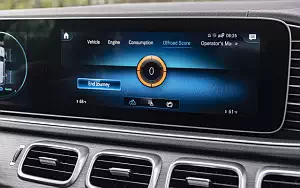   Mercedes-Benz GLS 580 4MATIC AMG Line US-spec - 2019