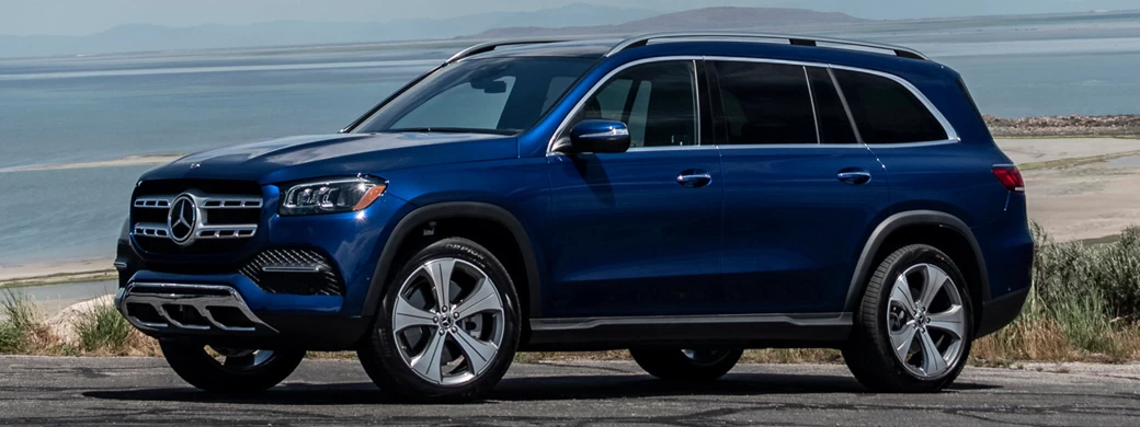   Mercedes-Benz GLS 450 4MATIC US-spec - 2019 - Car wallpapers