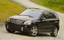   Mercedes-Benz ML550 - 2006