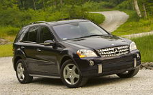   Mercedes-Benz ML550 - 2006