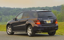   Mercedes-Benz ML550 - 2006