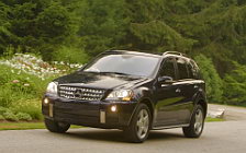   Mercedes-Benz ML550 - 2006