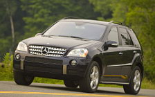   Mercedes-Benz ML550 - 2006