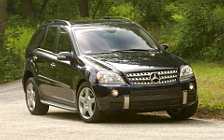   Mercedes-Benz ML550 - 2006