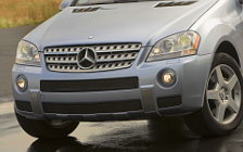   Mercedes-Benz ML550 - 2006