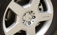   Mercedes-Benz ML550 - 2006