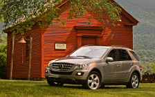   Mercedes-Benz ML320 BlueTEC - 2009