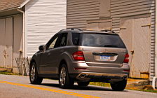   Mercedes-Benz ML320 BlueTEC - 2009