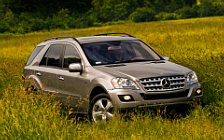   Mercedes-Benz ML320 BlueTEC - 2009