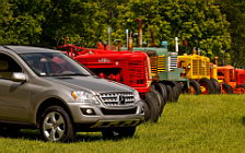   Mercedes-Benz ML320 BlueTEC - 2009