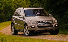   Mercedes-Benz ML320 BlueTEC - 2009