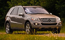   Mercedes-Benz ML320 BlueTEC - 2009