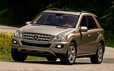   Mercedes-Benz ML320 BlueTEC - 2009