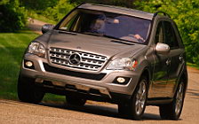   Mercedes-Benz ML320 BlueTEC - 2009