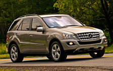   Mercedes-Benz ML320 BlueTEC - 2009
