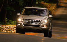   Mercedes-Benz ML320 BlueTEC - 2009