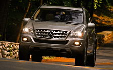   Mercedes-Benz ML320 BlueTEC - 2009